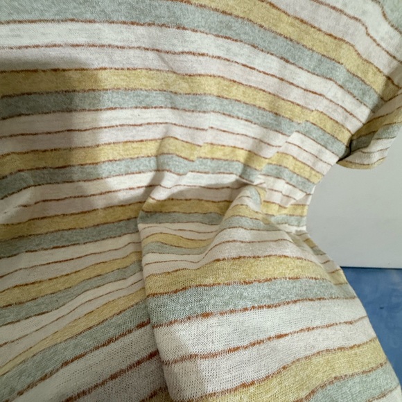 Striped Women's Top - Picture 5 of 5